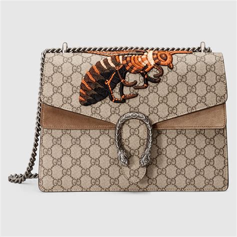 gucci dionysus double chain shoulder bag|Gucci dionysus aliexpress.